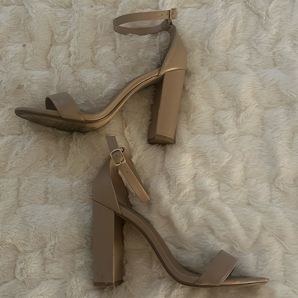 Steve Madden Carrson Heels